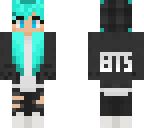 bts girl
