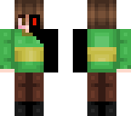 chara glitchtale