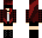 chica emo