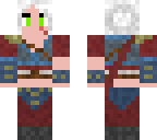 cirilla riannon