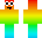 clout rainbow derp