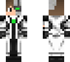 coborg with mask