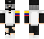 colombia putos
