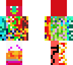 color octopus