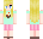 cupcake girl