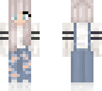 cute overalls my edit