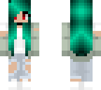 edited hair and eyes