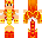 fire dragon princess v2