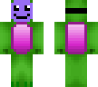 funny turtle with mask