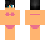 gene pink bikini 2