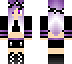 girl gothic skins