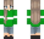 green melanie