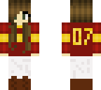 gryffindor quidditch outfit
