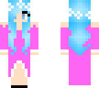 kawaii fairy tale princess pink