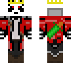 king panda man