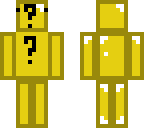 lucky block man