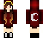 mage girl