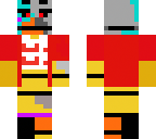 molten ducky