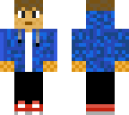 my first skin