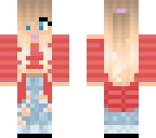 my new skin
