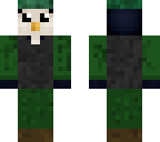 penguin soldier