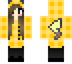 pika girl