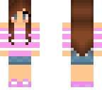 pink girl