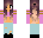 pink girl