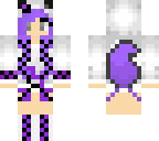 purple fox