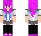 purple yandere