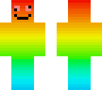 rainbow dude