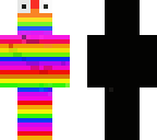 rainbow noob