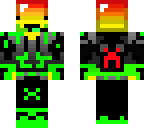 rainbow noob gamer