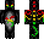 rasta dragon