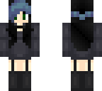 recolor emo girl
