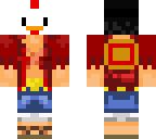 ruffy chicken