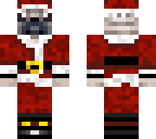 santa pug