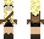 survival girl