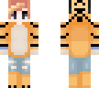 tiger boy