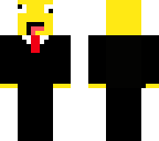 tux banana