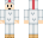 version two chicken suit