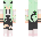 very green demon