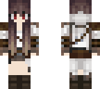 warrior girl