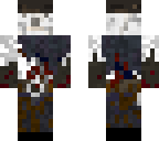 western zombie