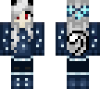 winter neko girl