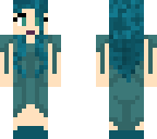aqua girl