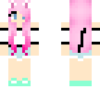 arianna my roleplay skin and normal skin