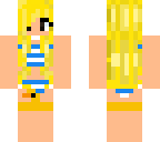 beach girl