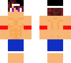 beach man