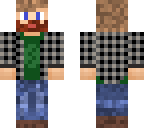 bearded man v2